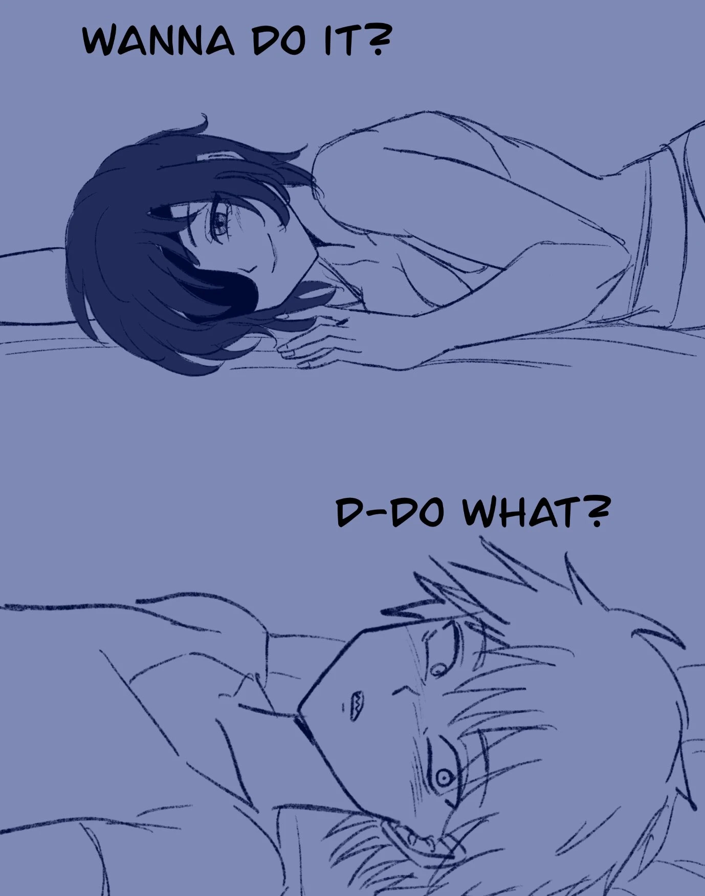Denji x Himeno cover