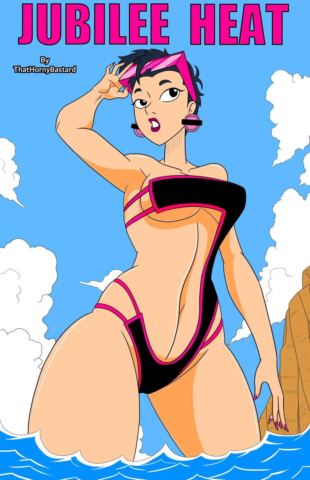 Jubilee Heat cover