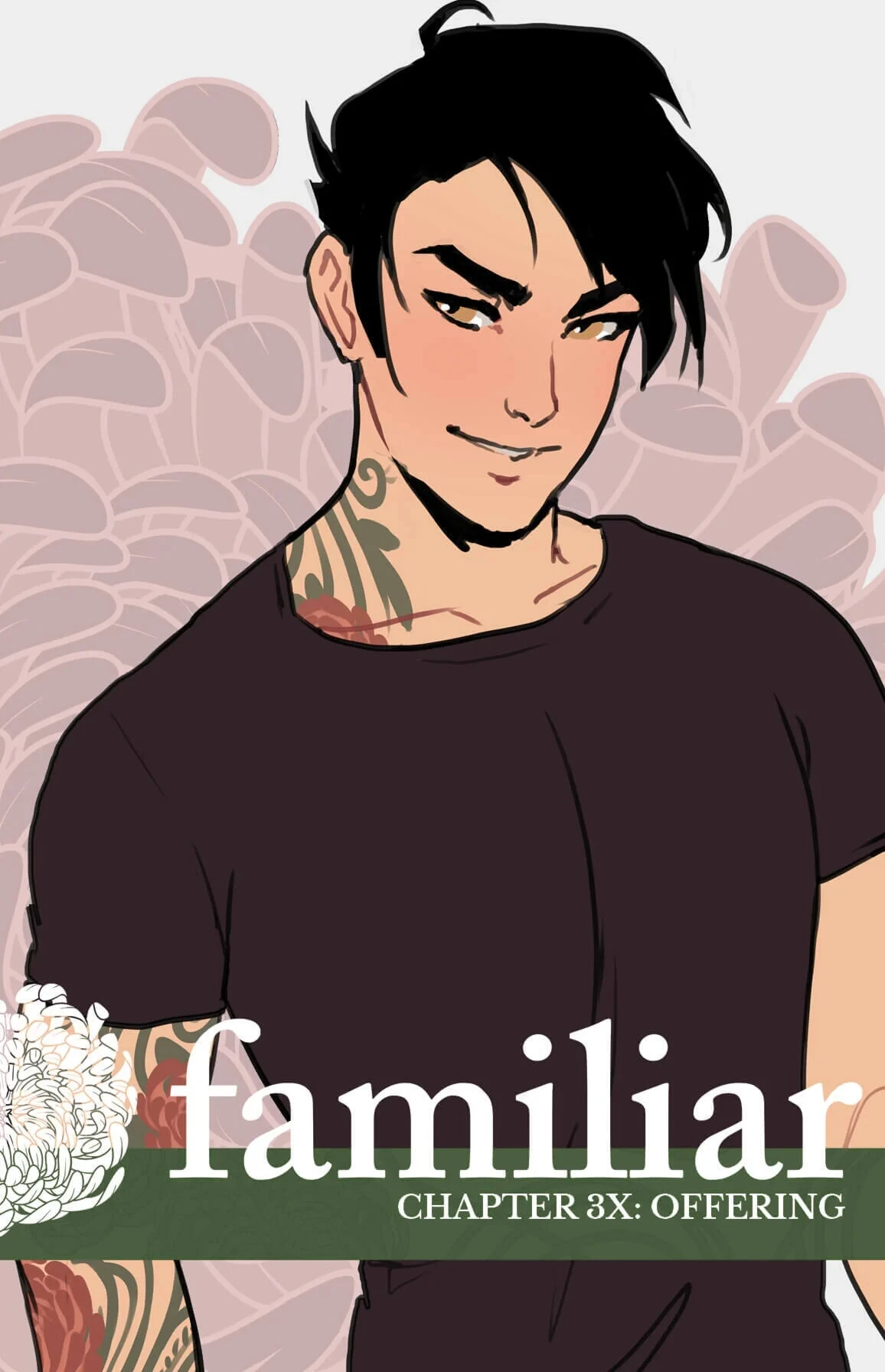 Familiar- Act 3 - Chapter 16.5 - Offering cover