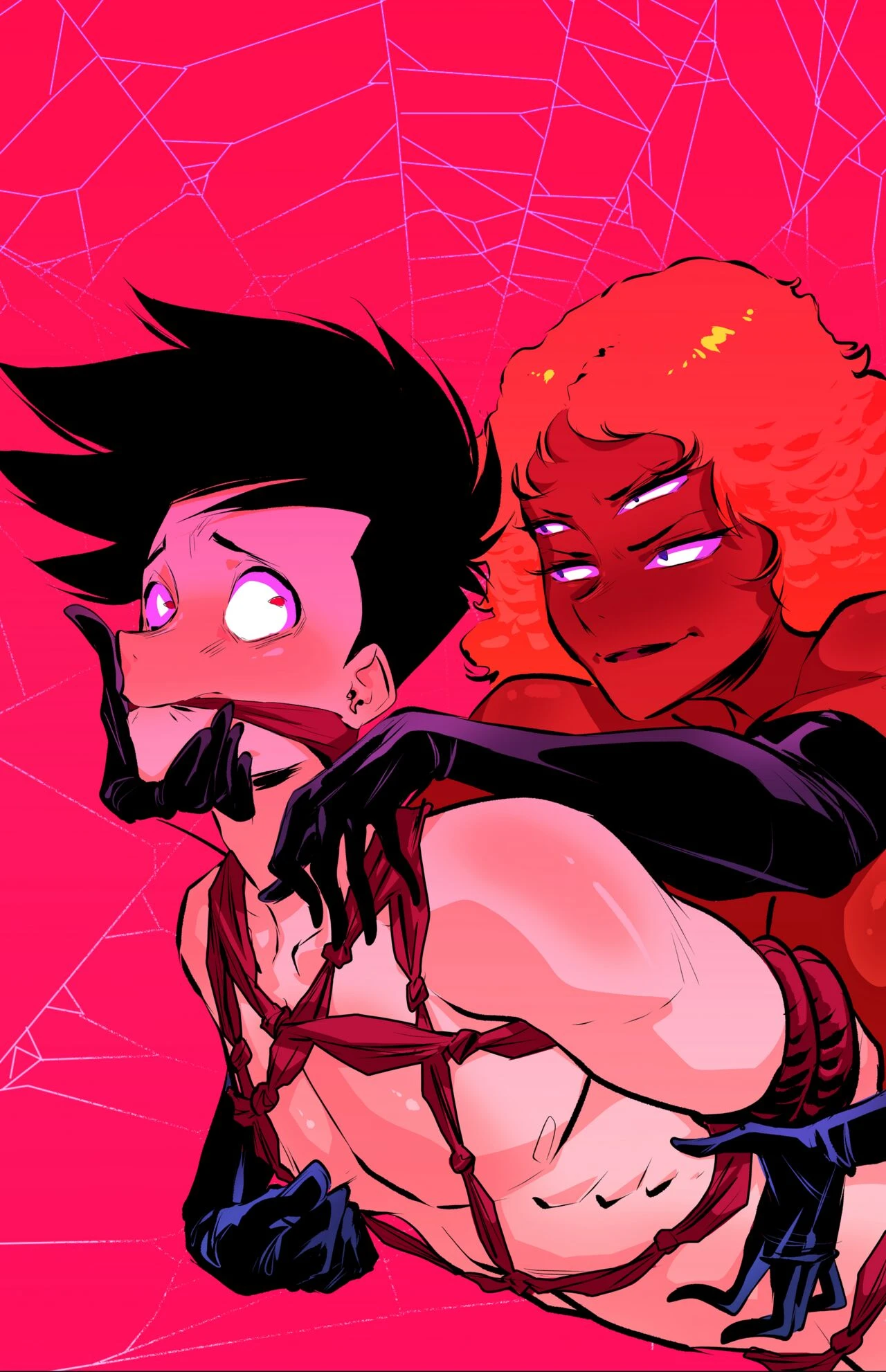 Monster Girl Academy 22 cover