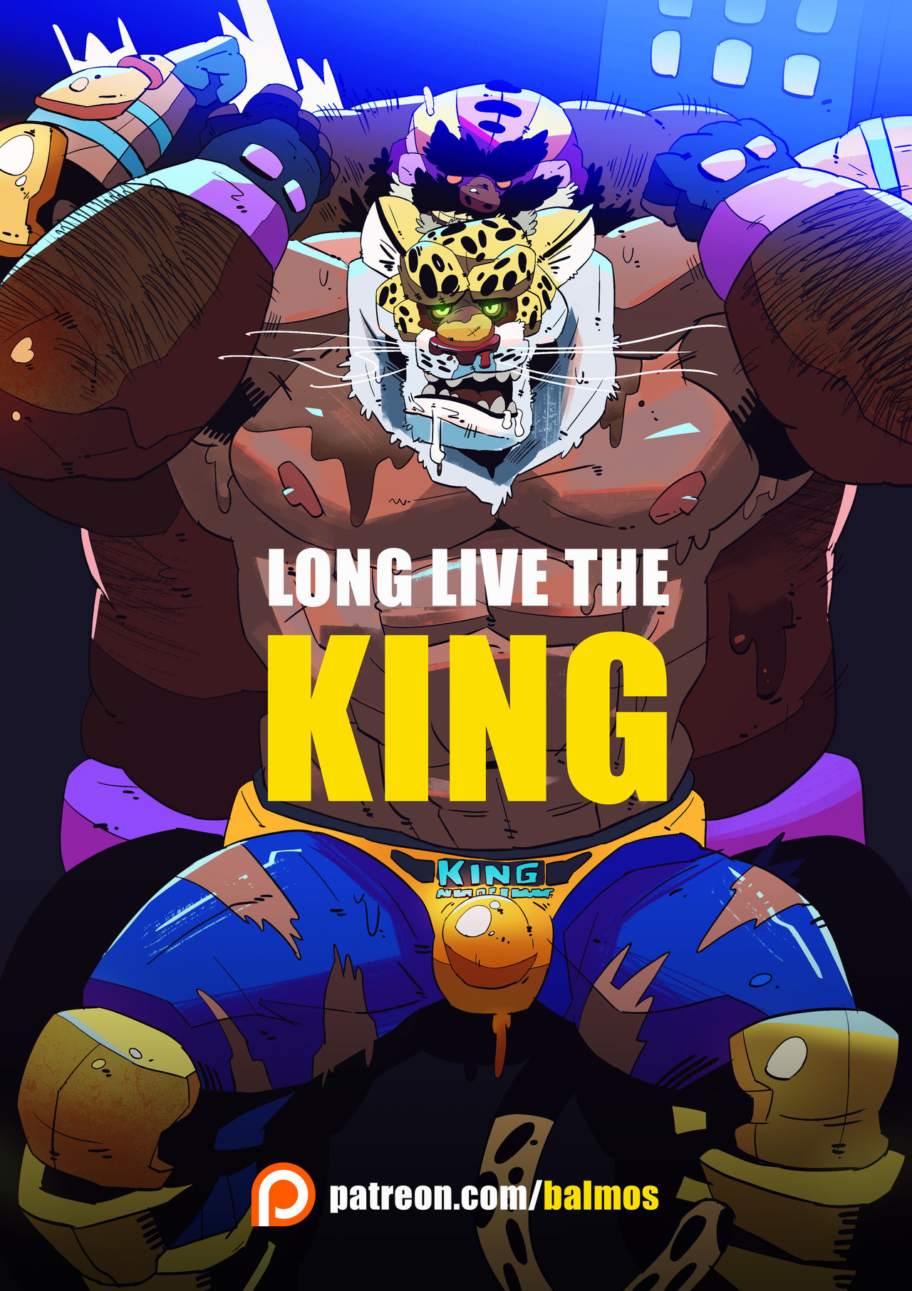 Long Live the King cover