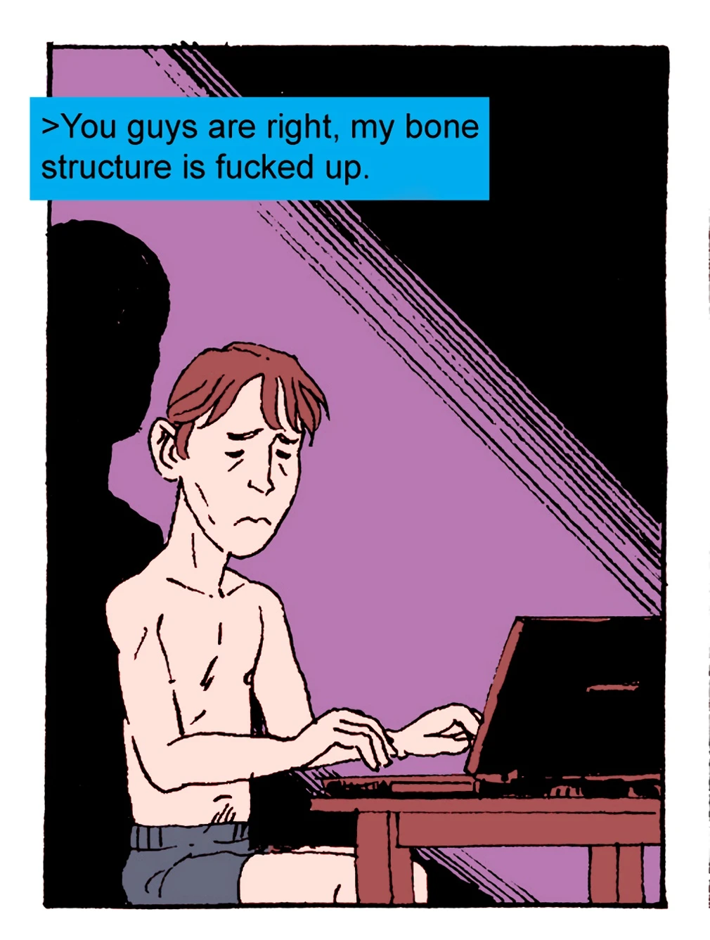The Last Incel cover