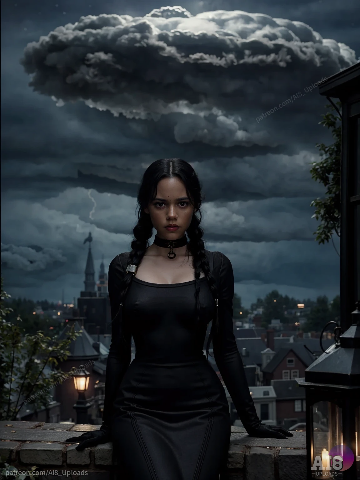 Jenna Ortega cover