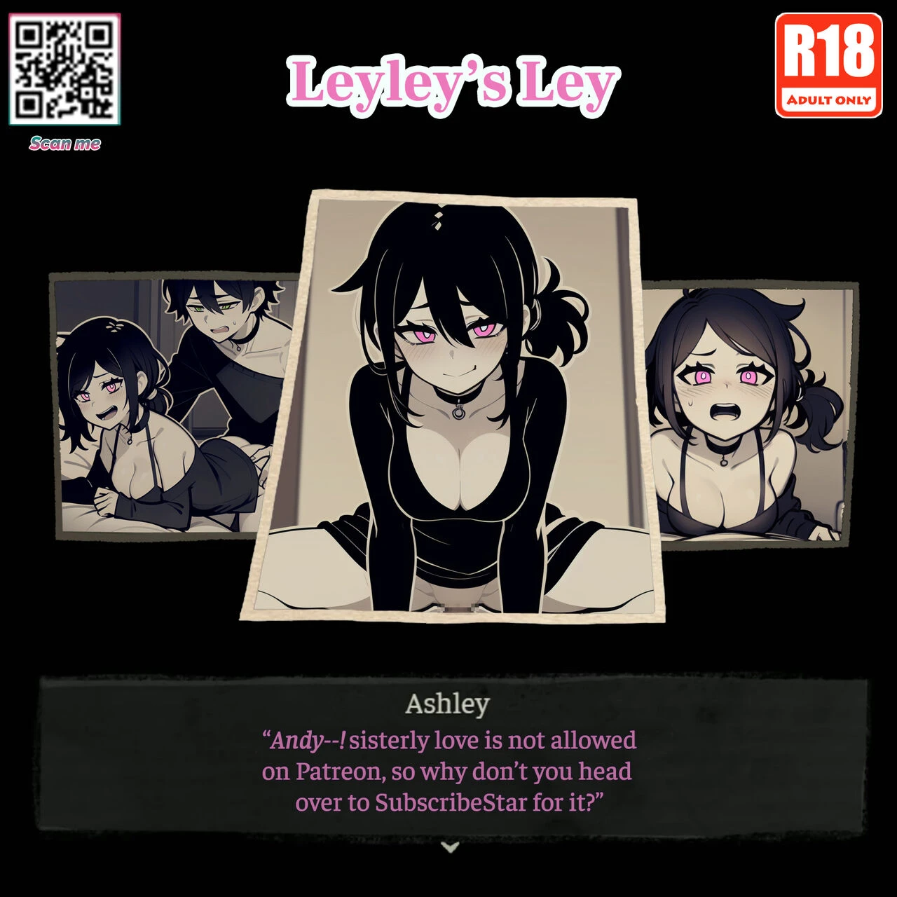 Leyley's Ley cover