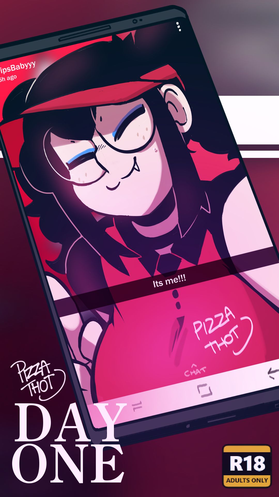 PizzaThot - Day One cover