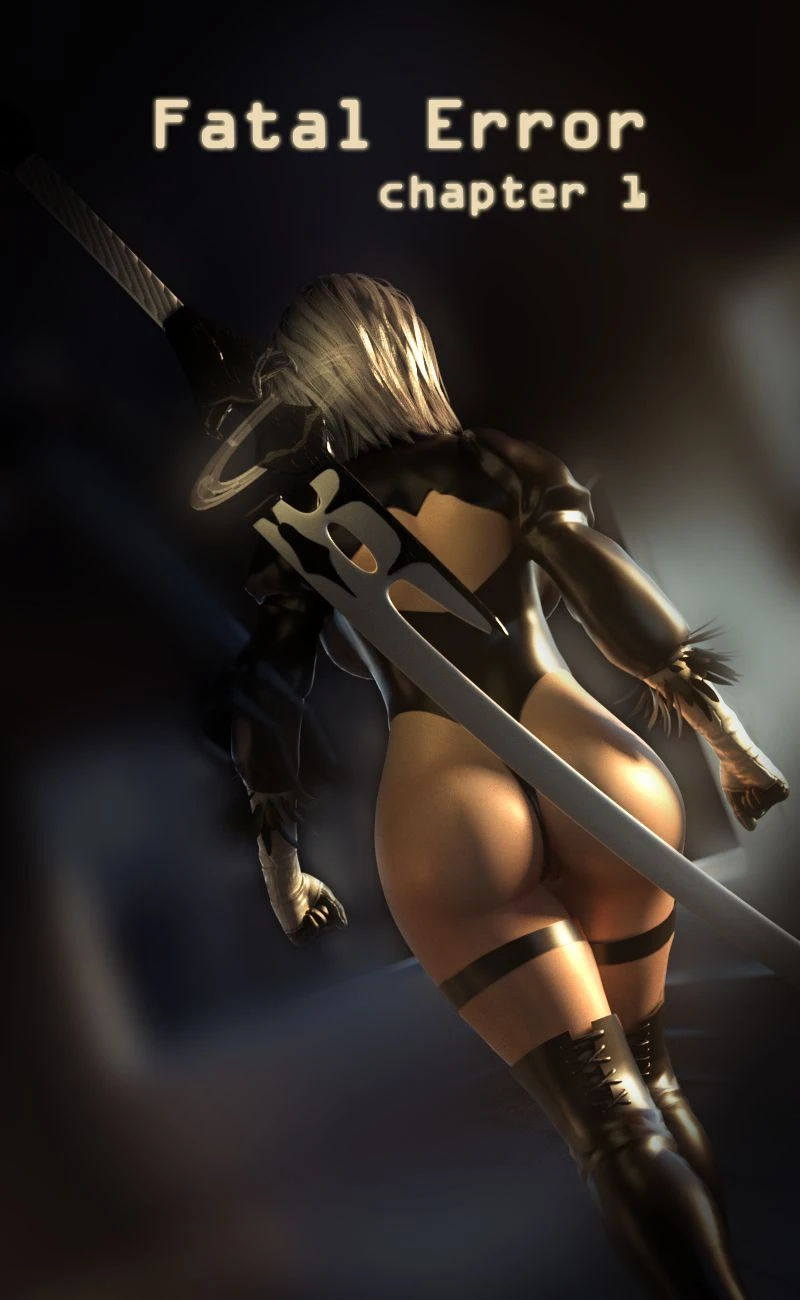 Fatal Error cover