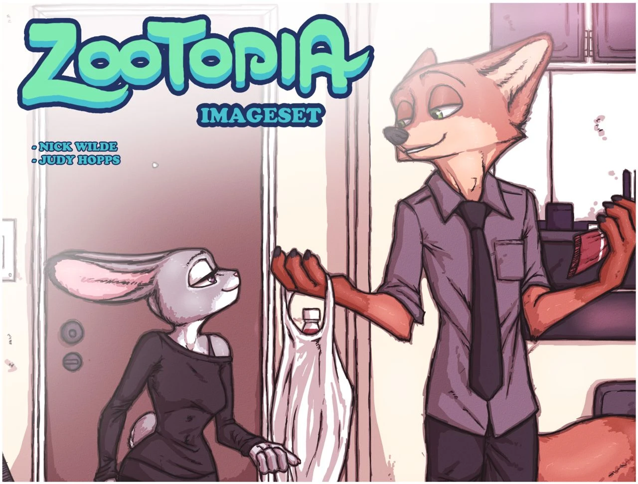 Zootopia Imageset cover