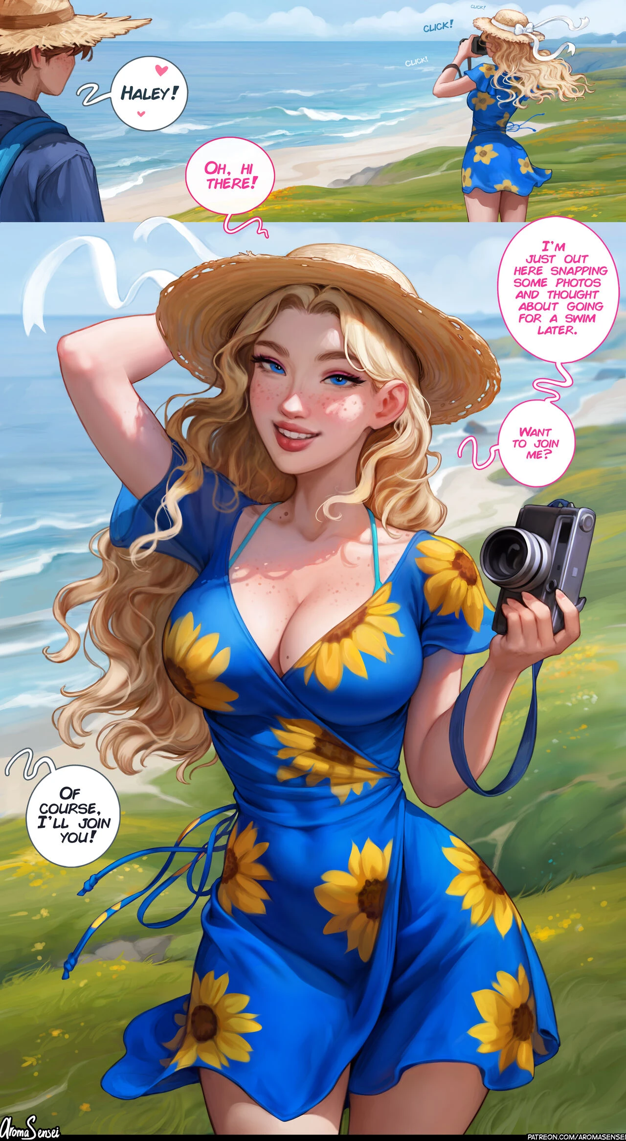 (Shemale) Stardew Valley pack cover