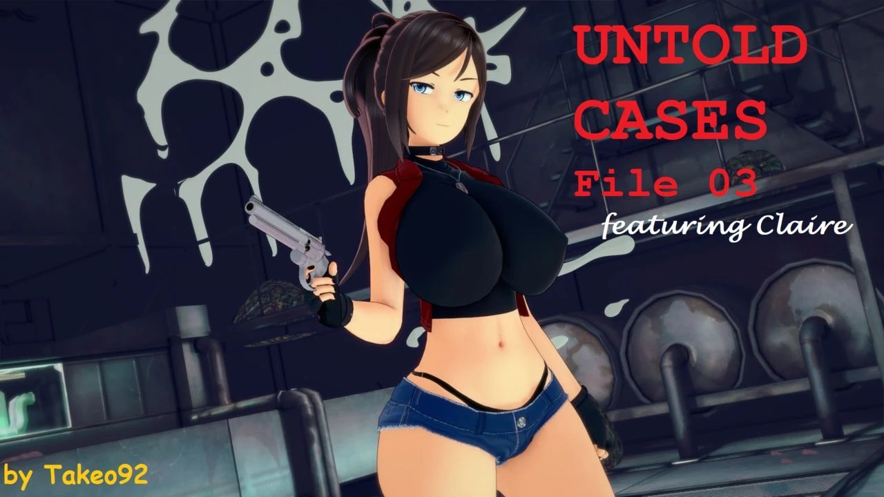 Untold Cases 1 - File 03 cover