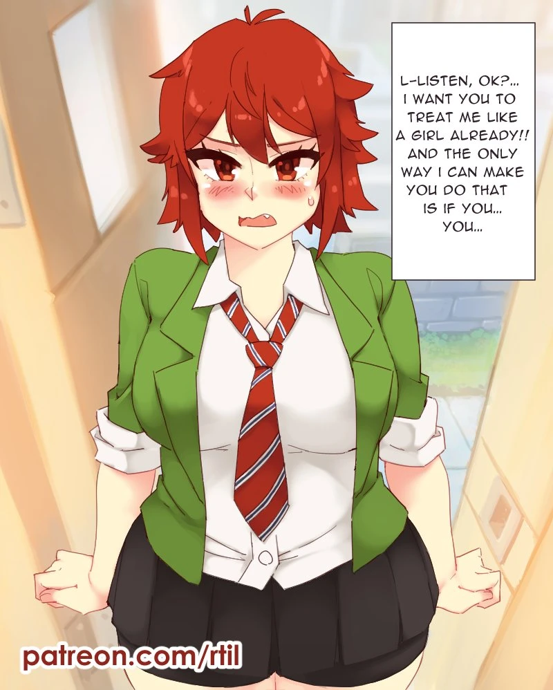 Tomo-Chan cover
