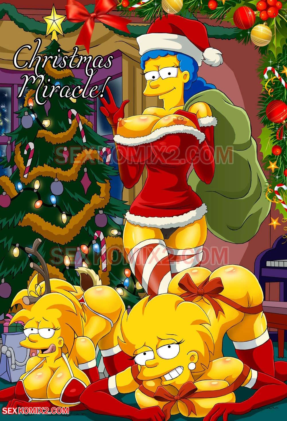Christmas Miracle cover