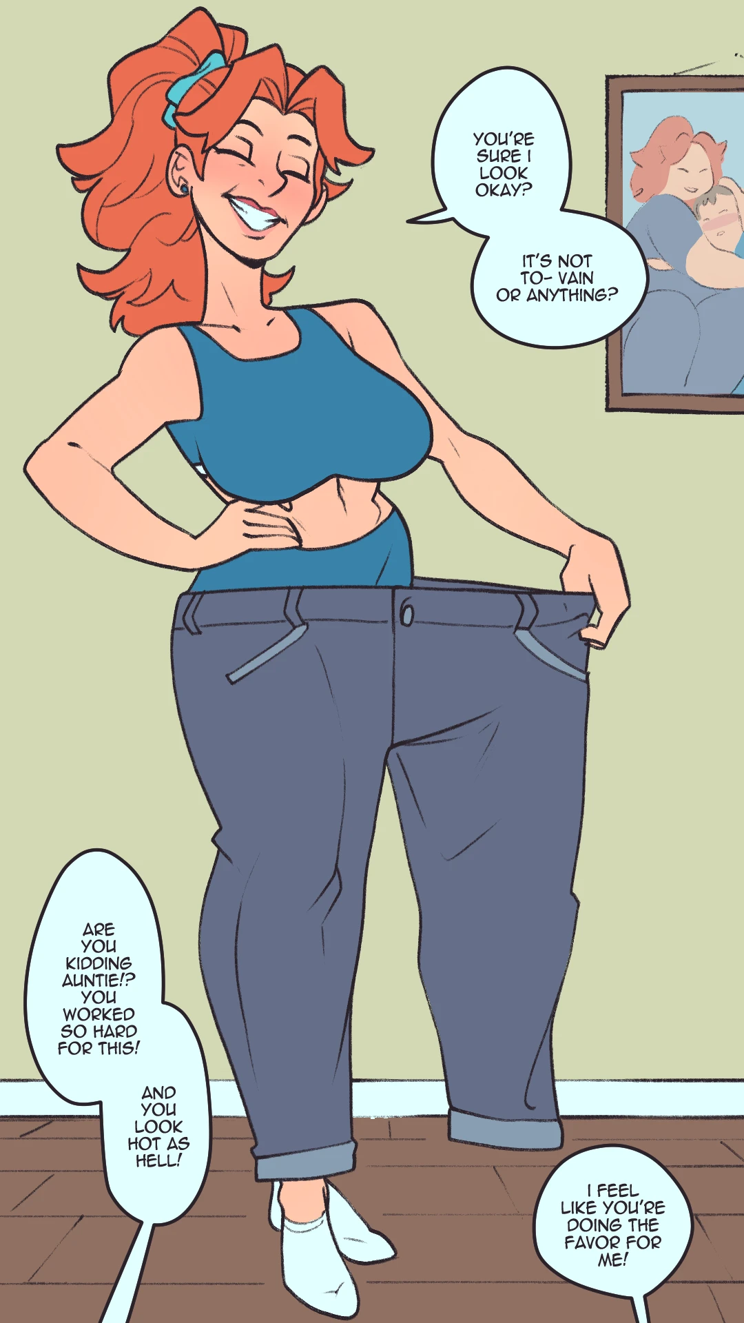 NotEnoughMilk Short Comics cover