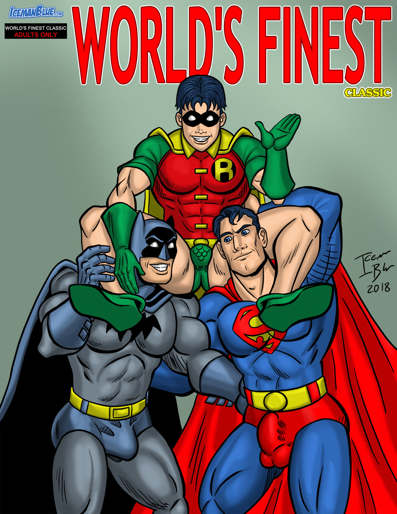 World's Finest Classic cover