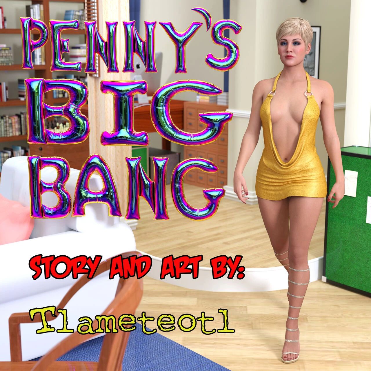 Pennys Big Bang cover