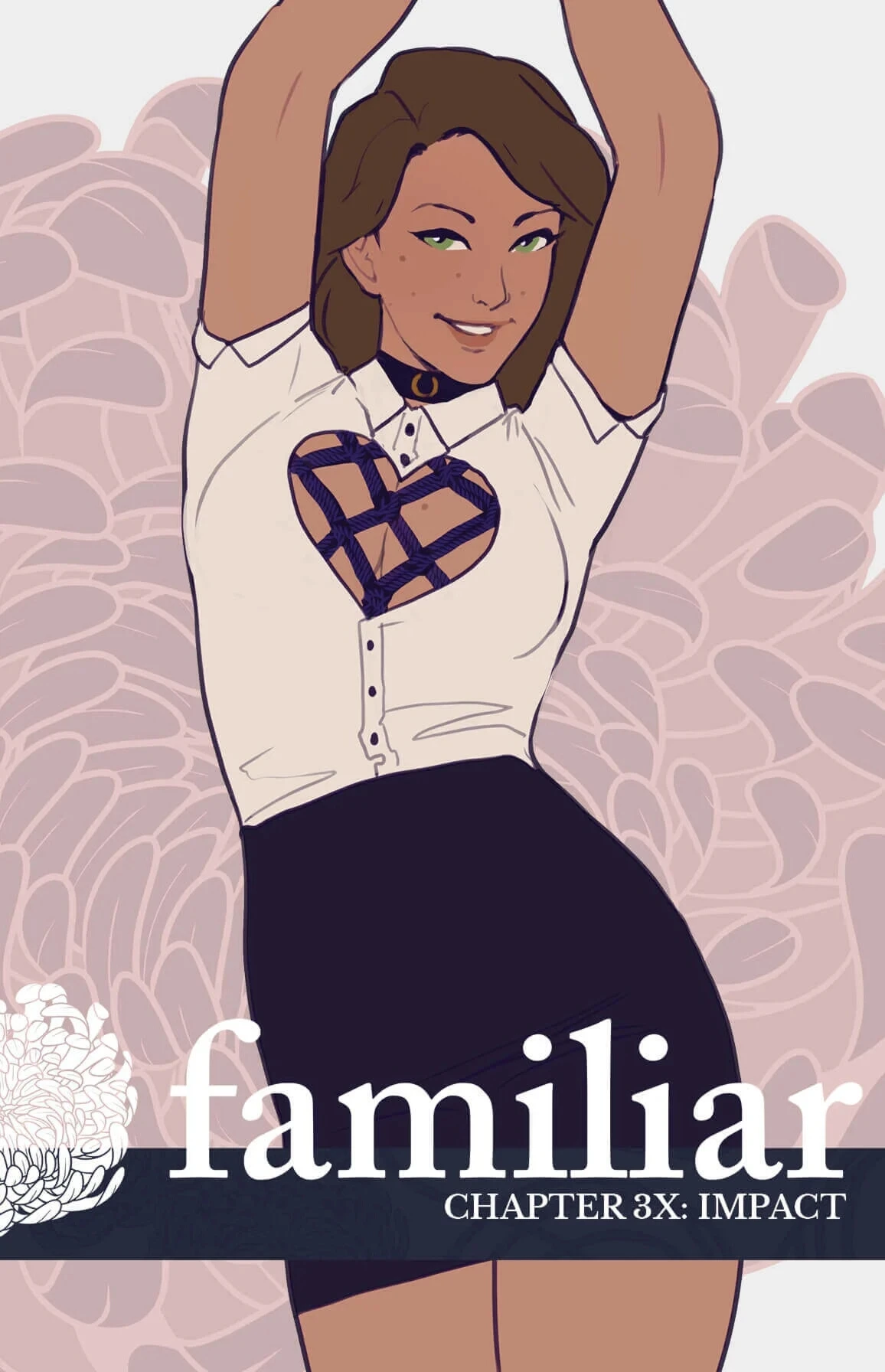 Familiar - Act 3 - Chapter 16.6 - Impact cover