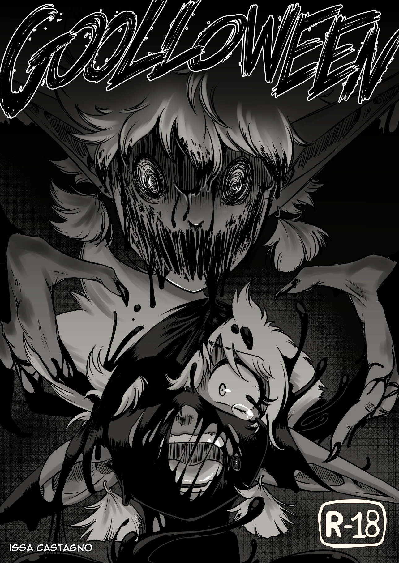 Goolloween cover