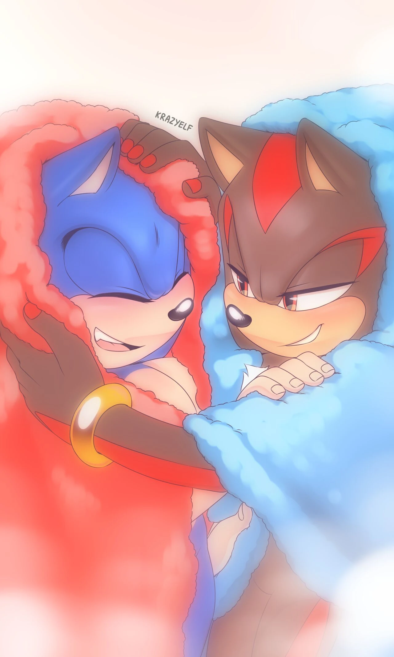 Hold Me Close And Don't Let Go cover