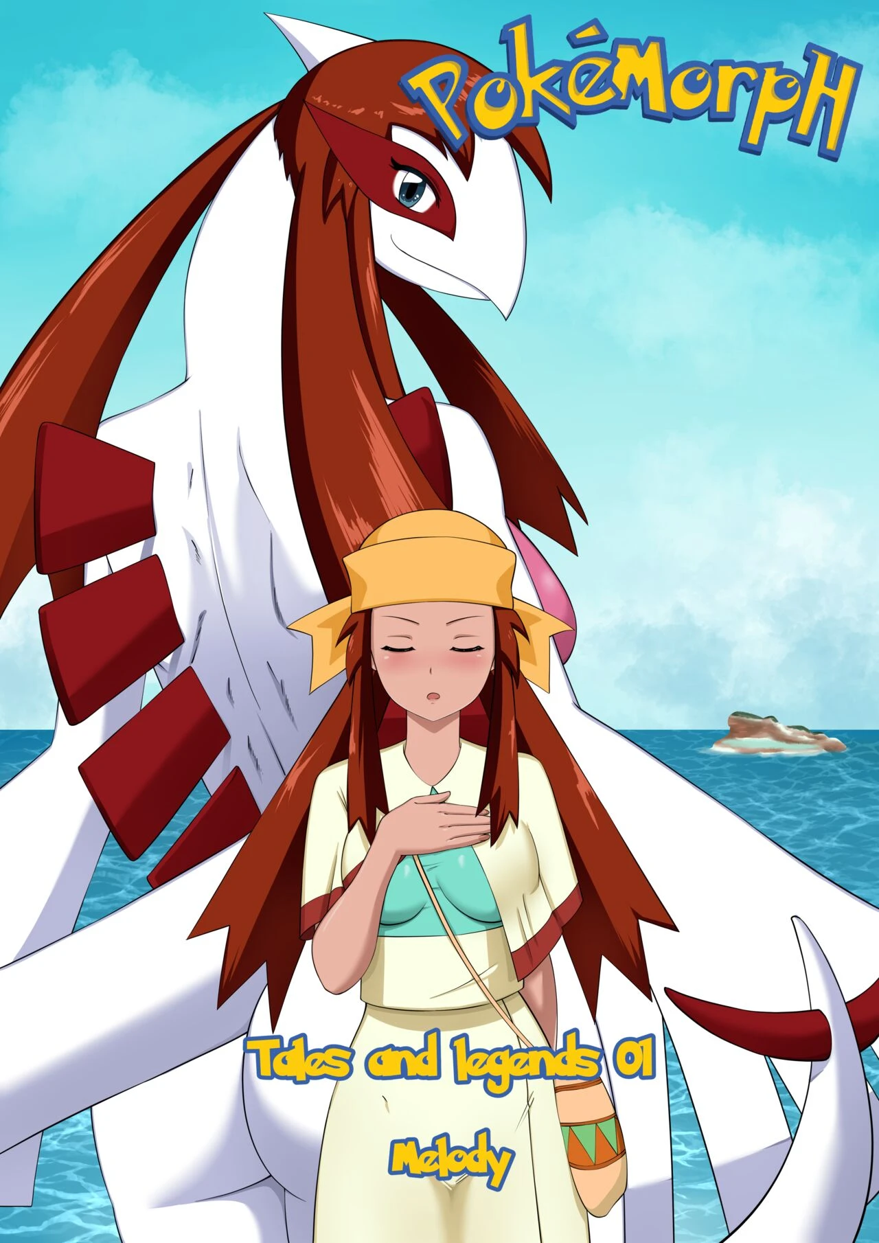 Tales and legends 01 Melody cover