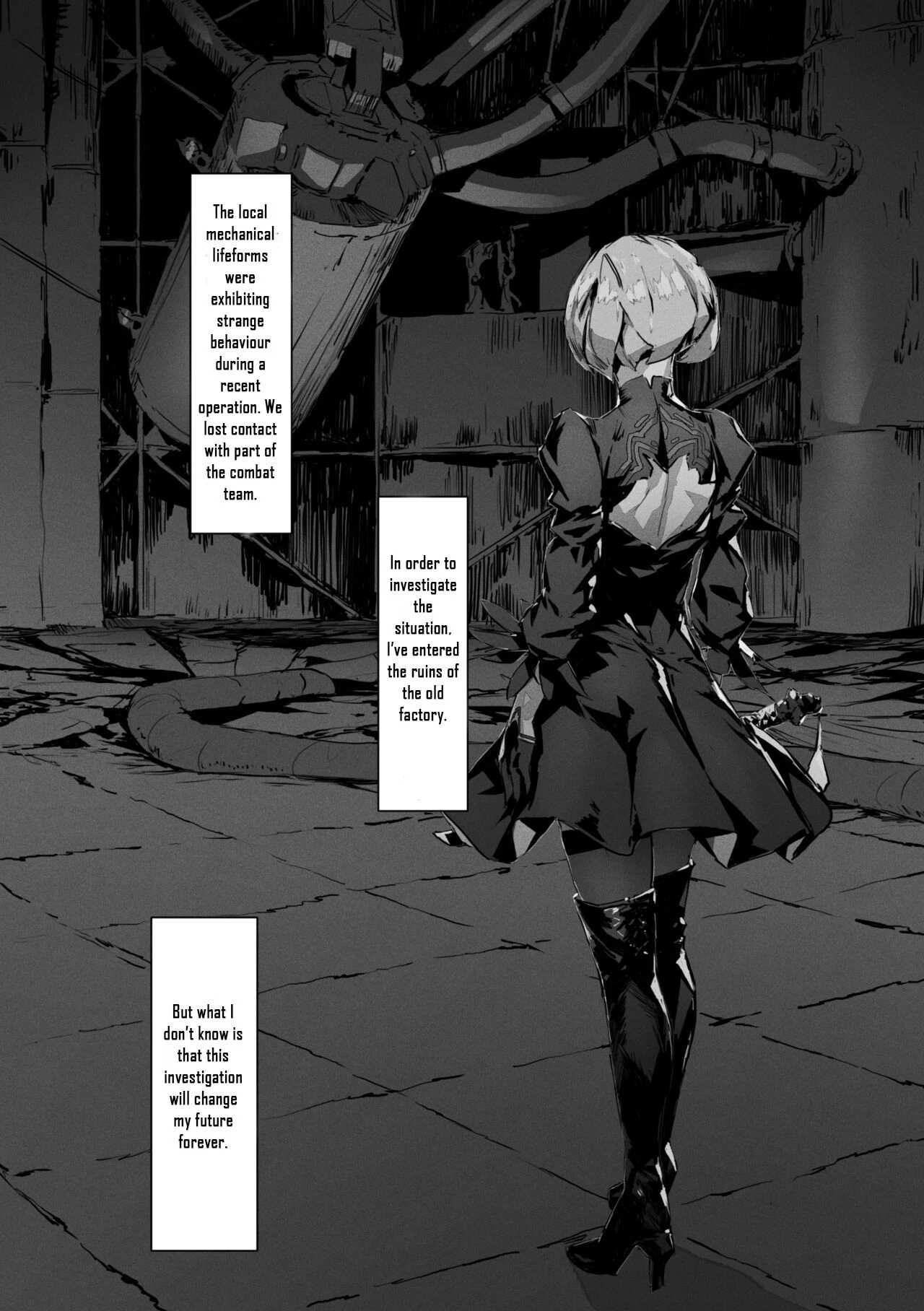 2B In Trouble cover