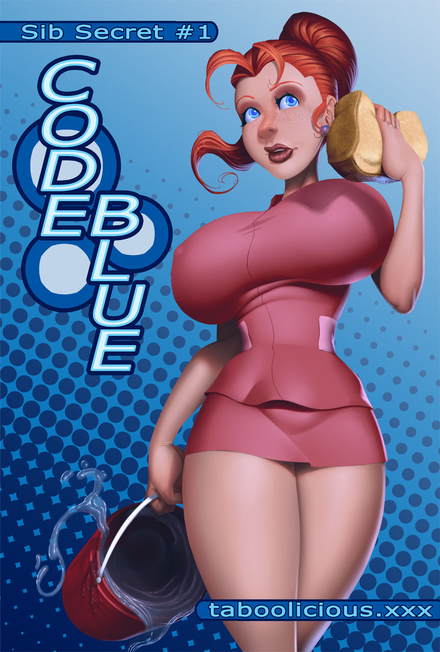 Code Blue - Sib Secret cover