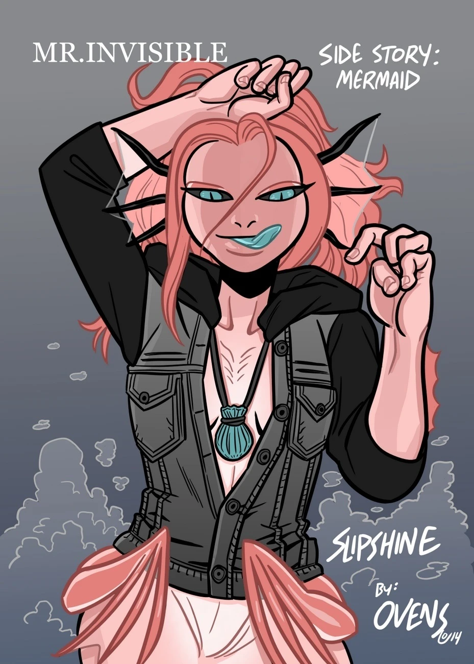 Mr. Invisible Side Story : Mermaid cover
