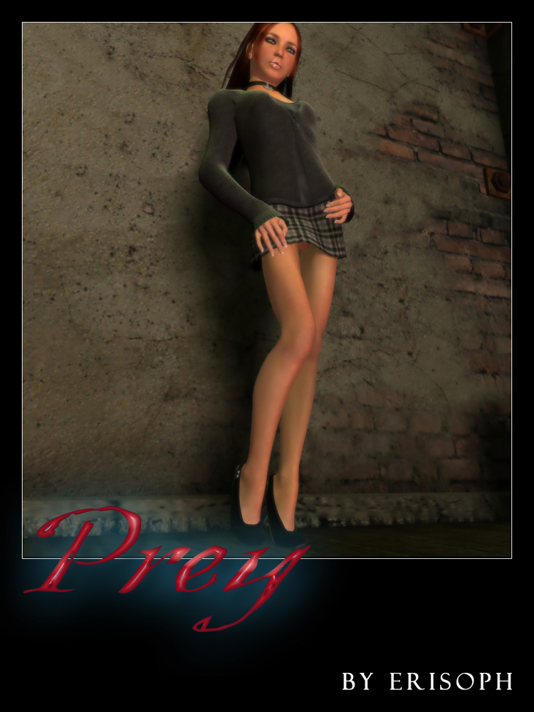 Prey cover