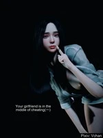 Your Girlfriend is Cheating on You cover