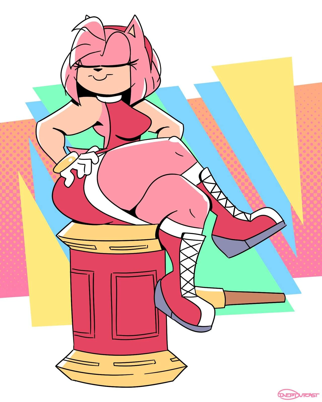 Sonic girls cover