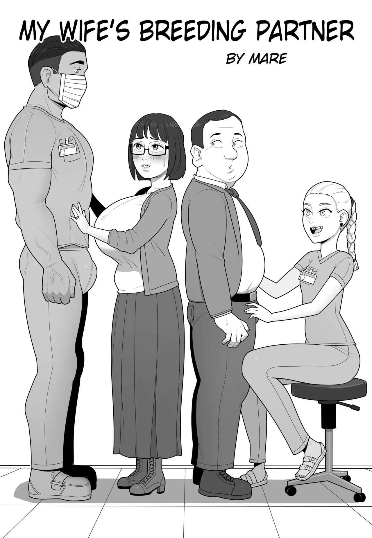 My Wife's Breeding Partner cover