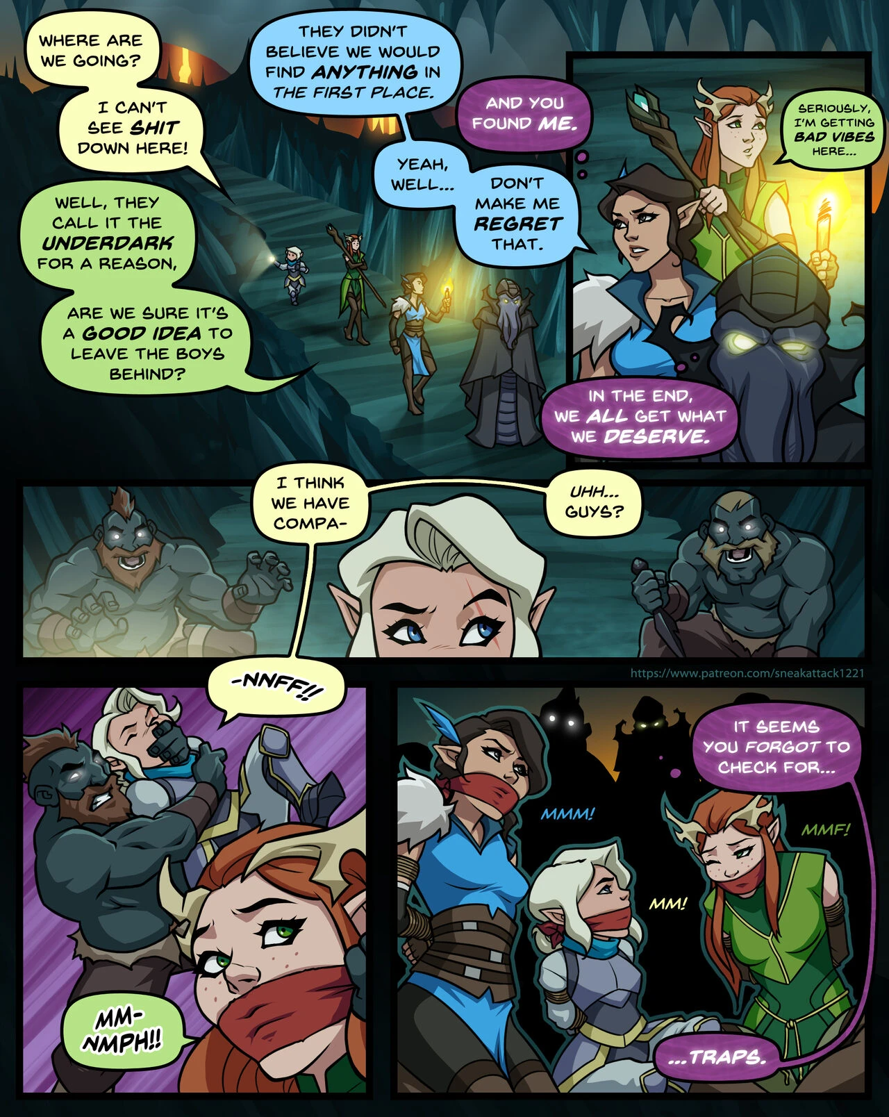 Legend of Vox Machina cover