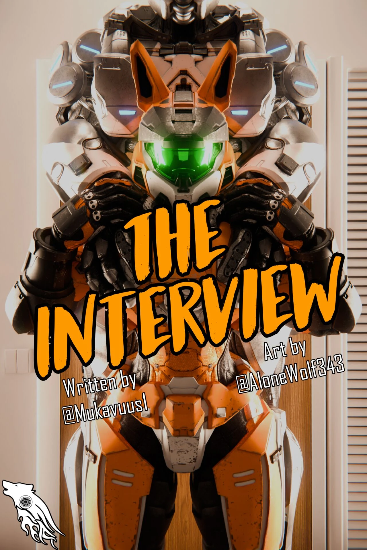 The Interview cover