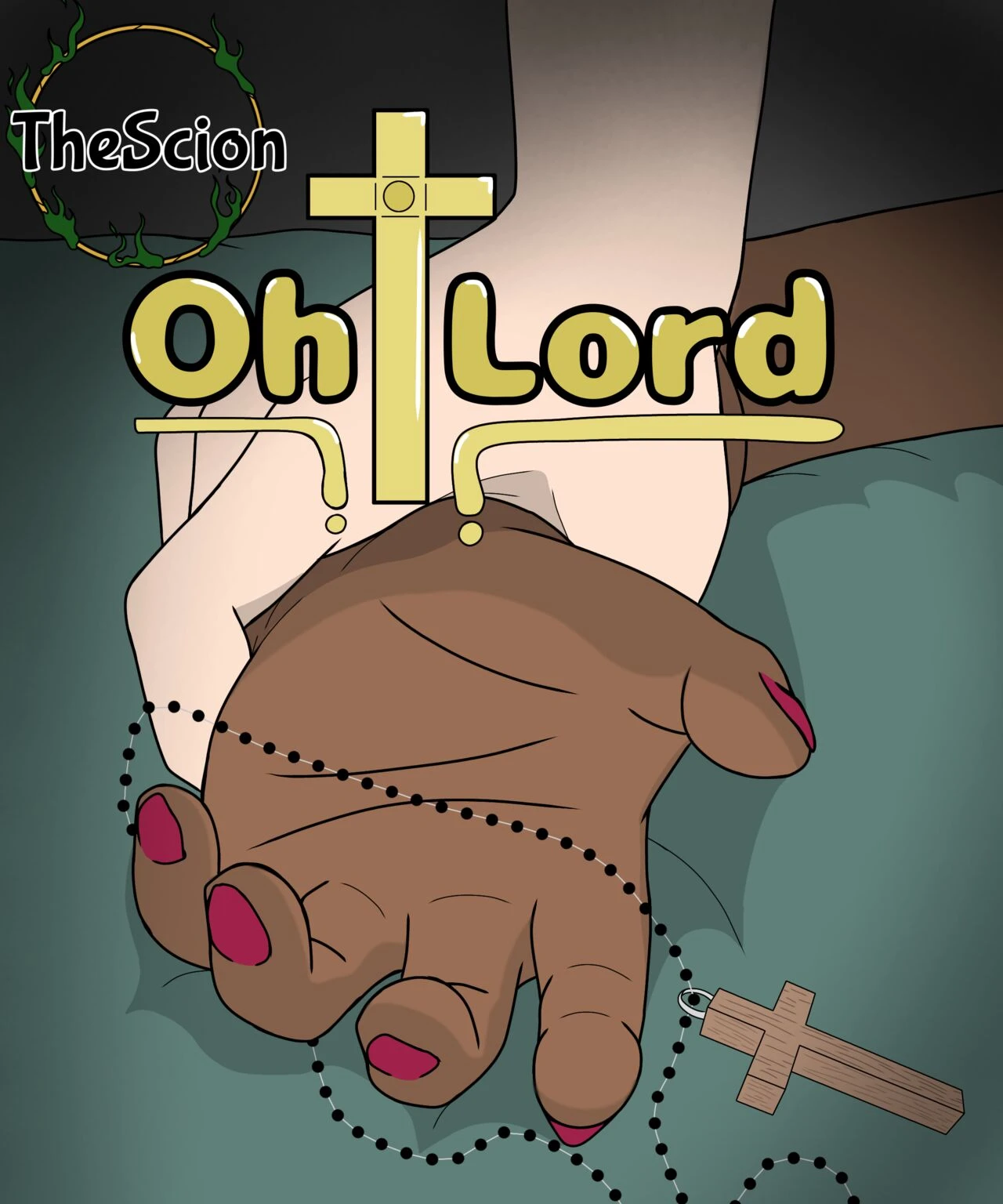 Three's Company- Oh Lord cover