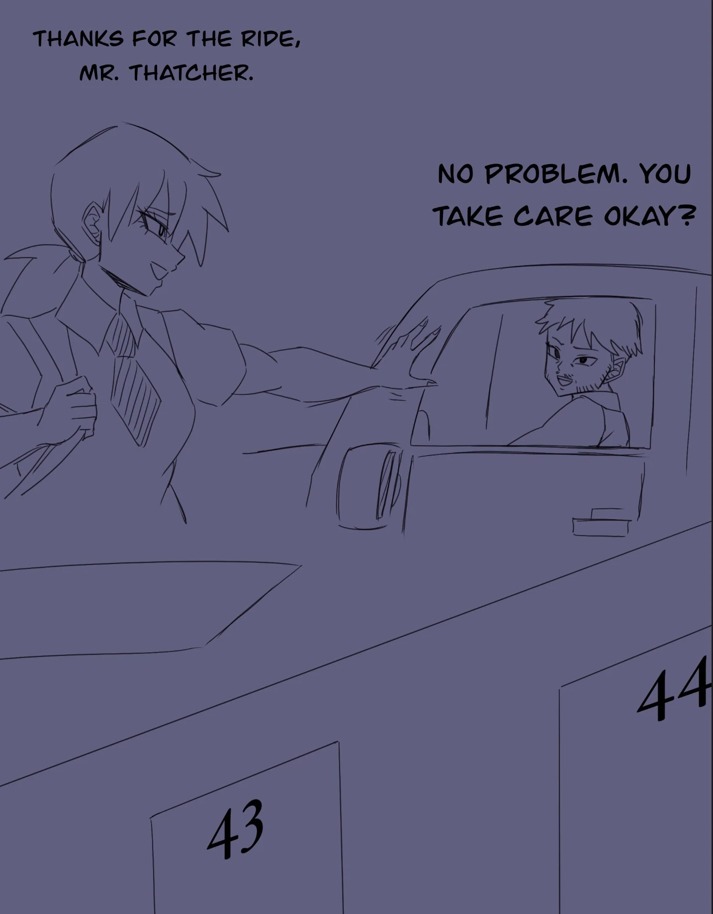 Charotte. Chapter16 cover