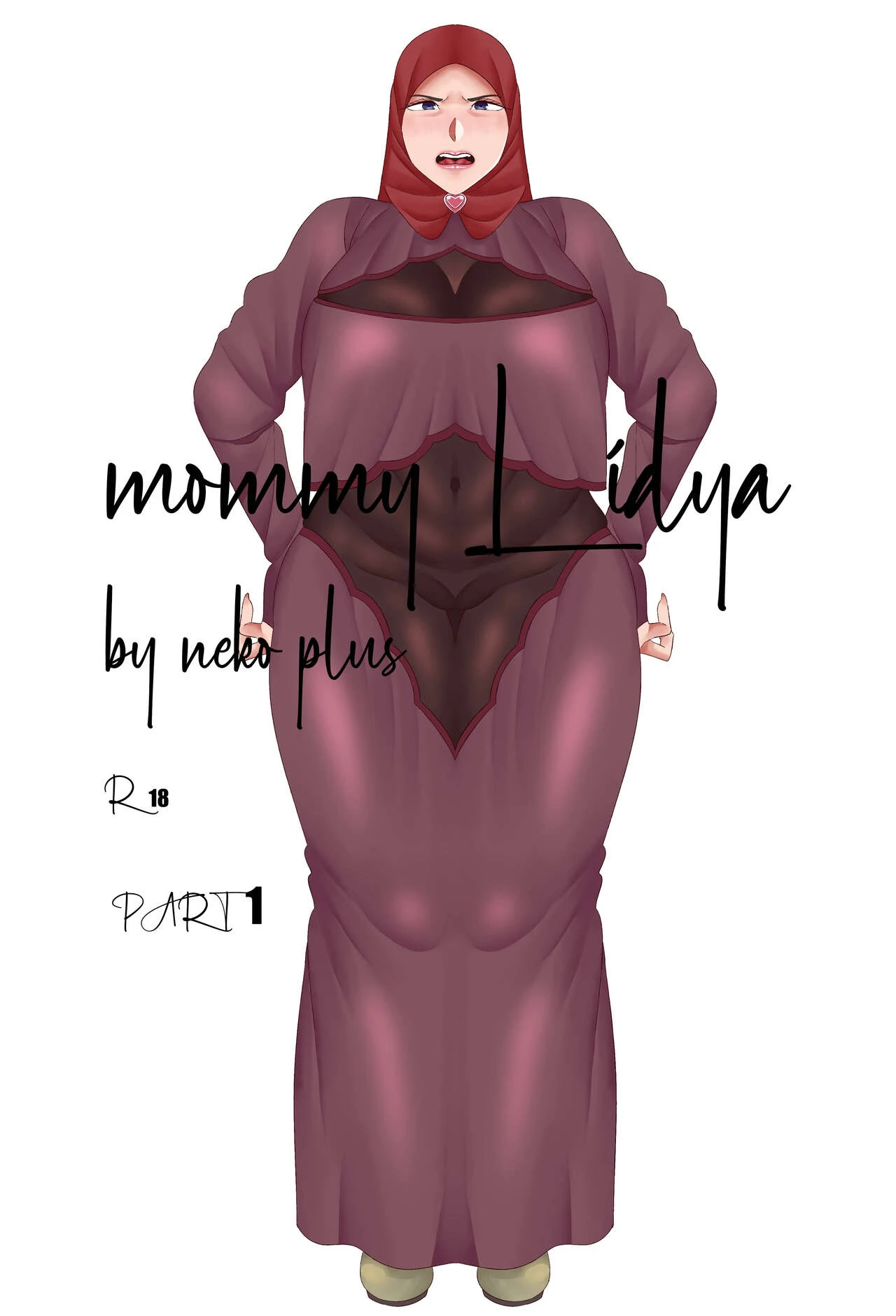 Mommy Lyndia cover