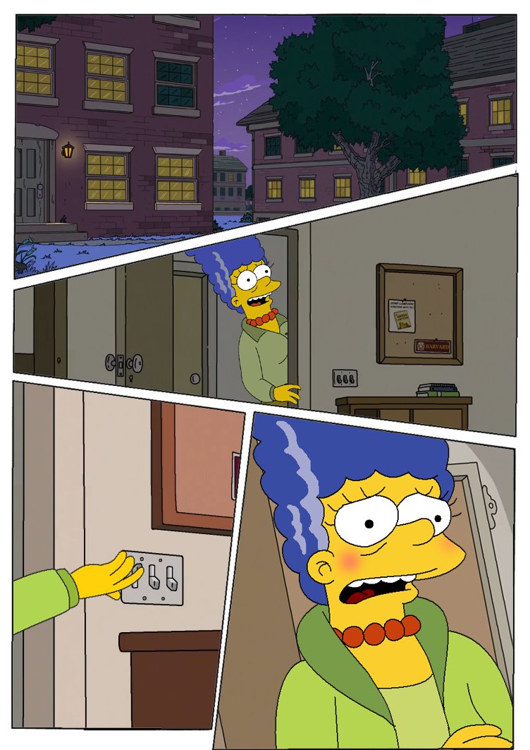 Simpsons cover