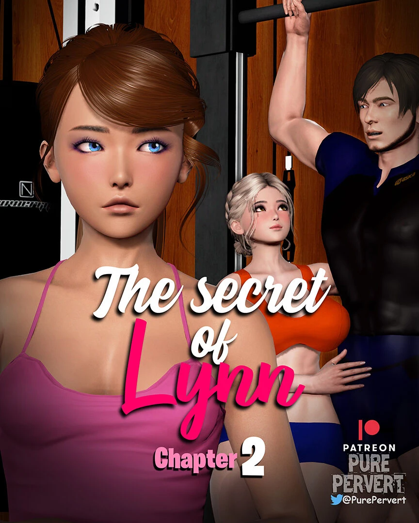 The Secret Of Lynn 2 cover