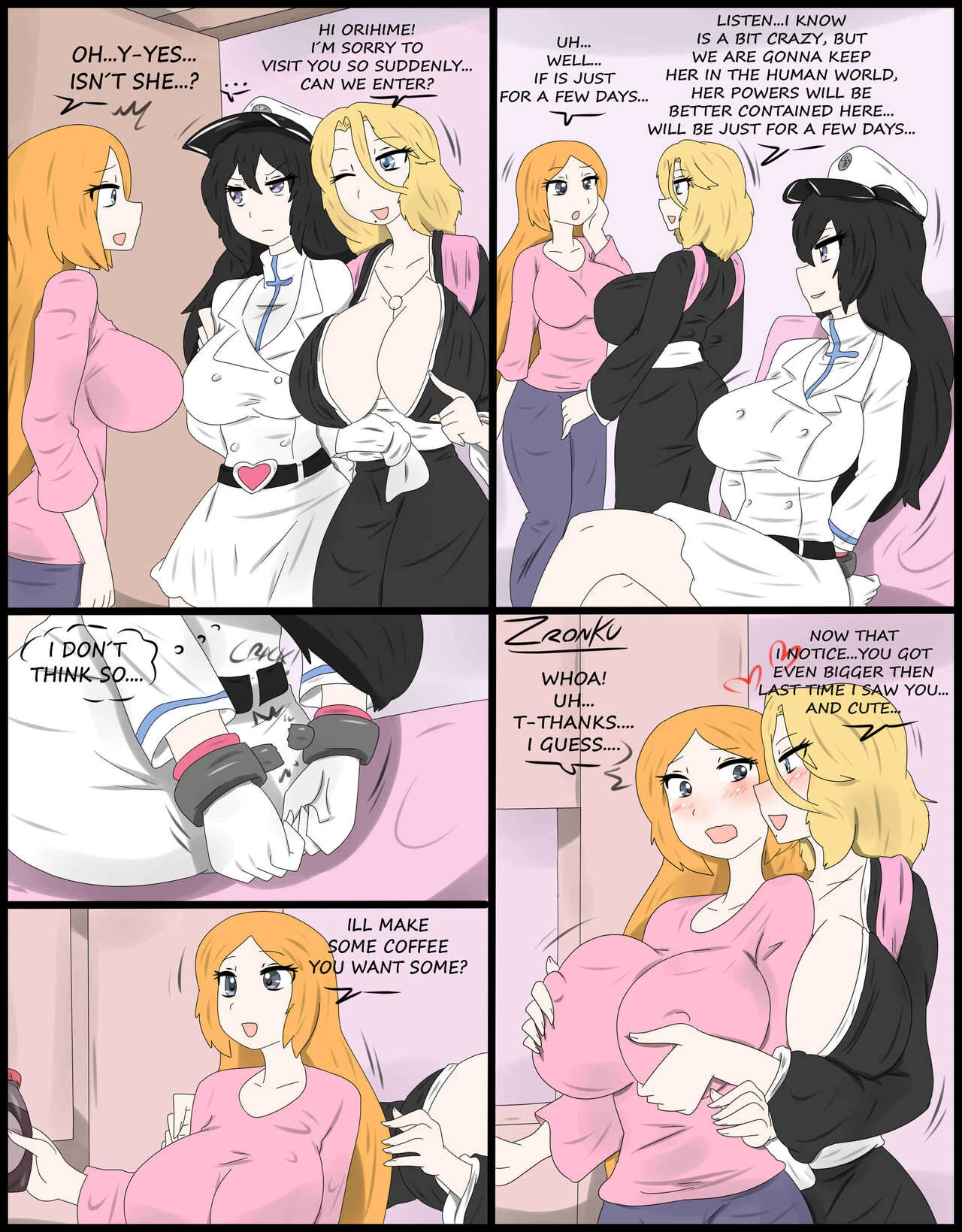 Orihime Fun cover