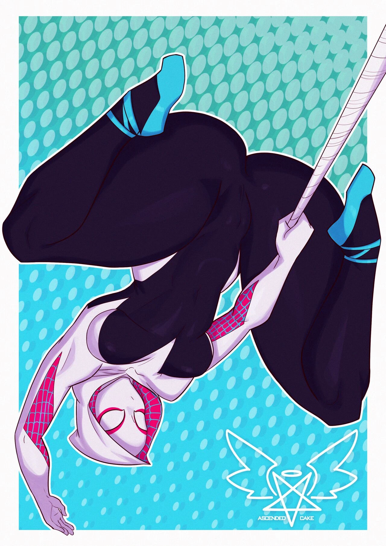 Gwen Stacy cover