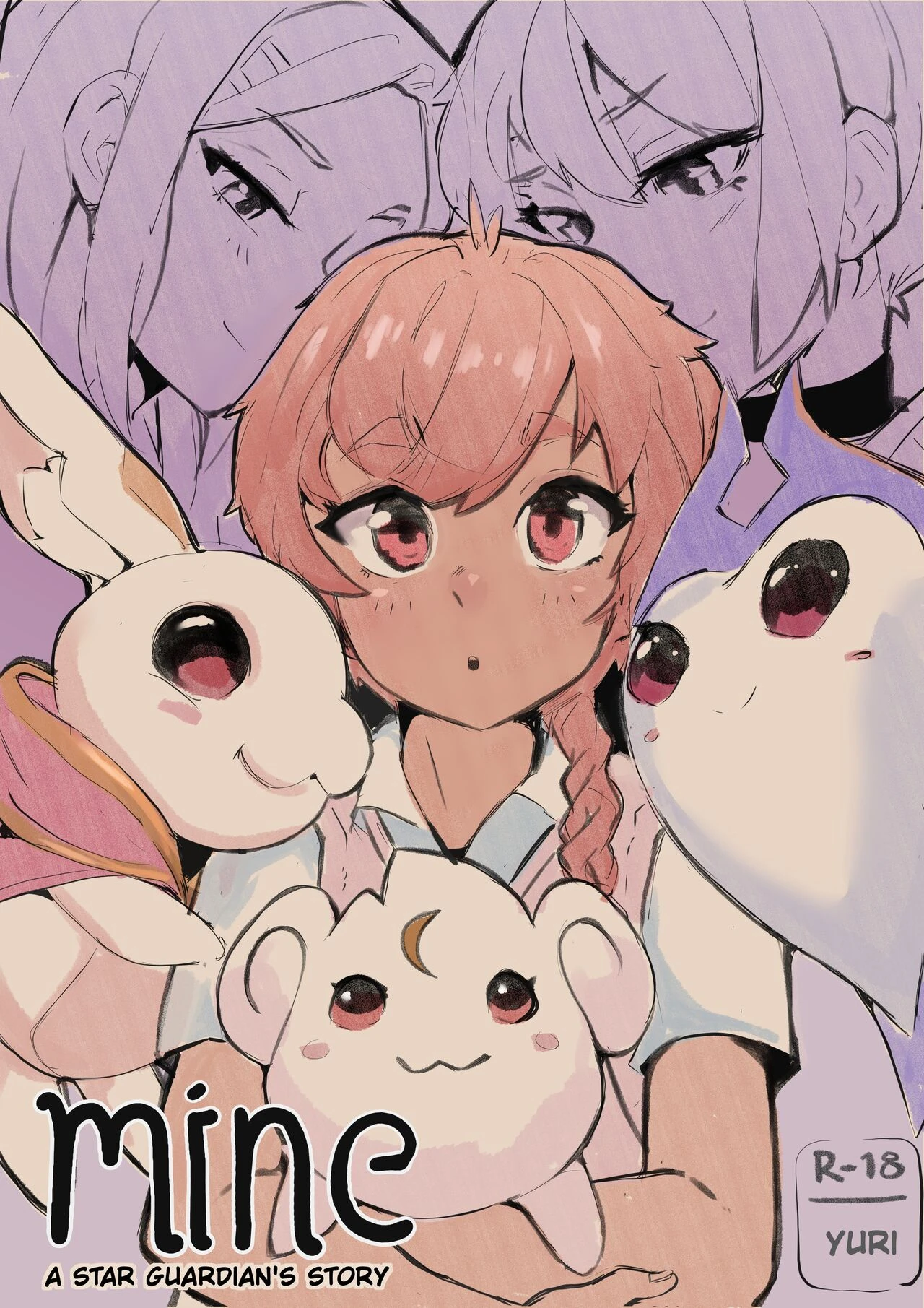 Mine cover