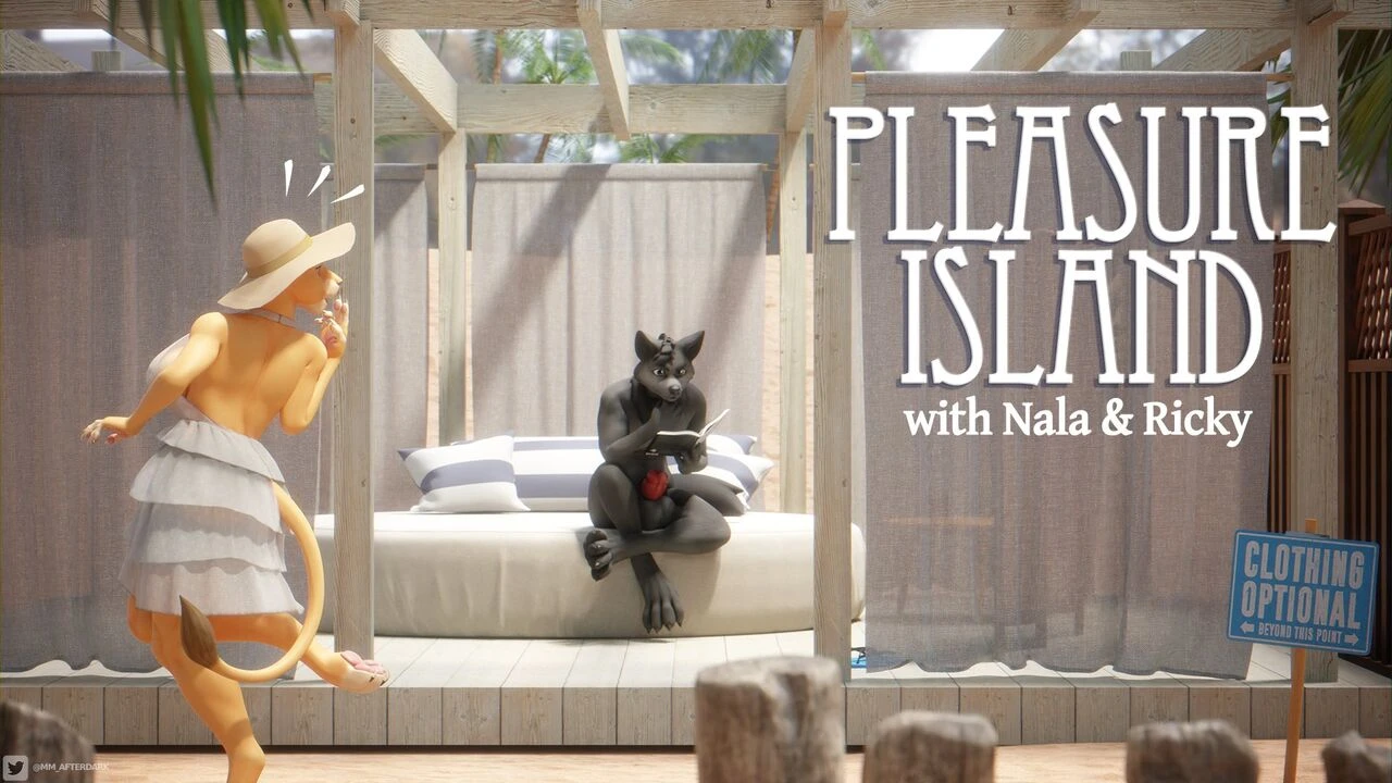 Pleasure Island cover