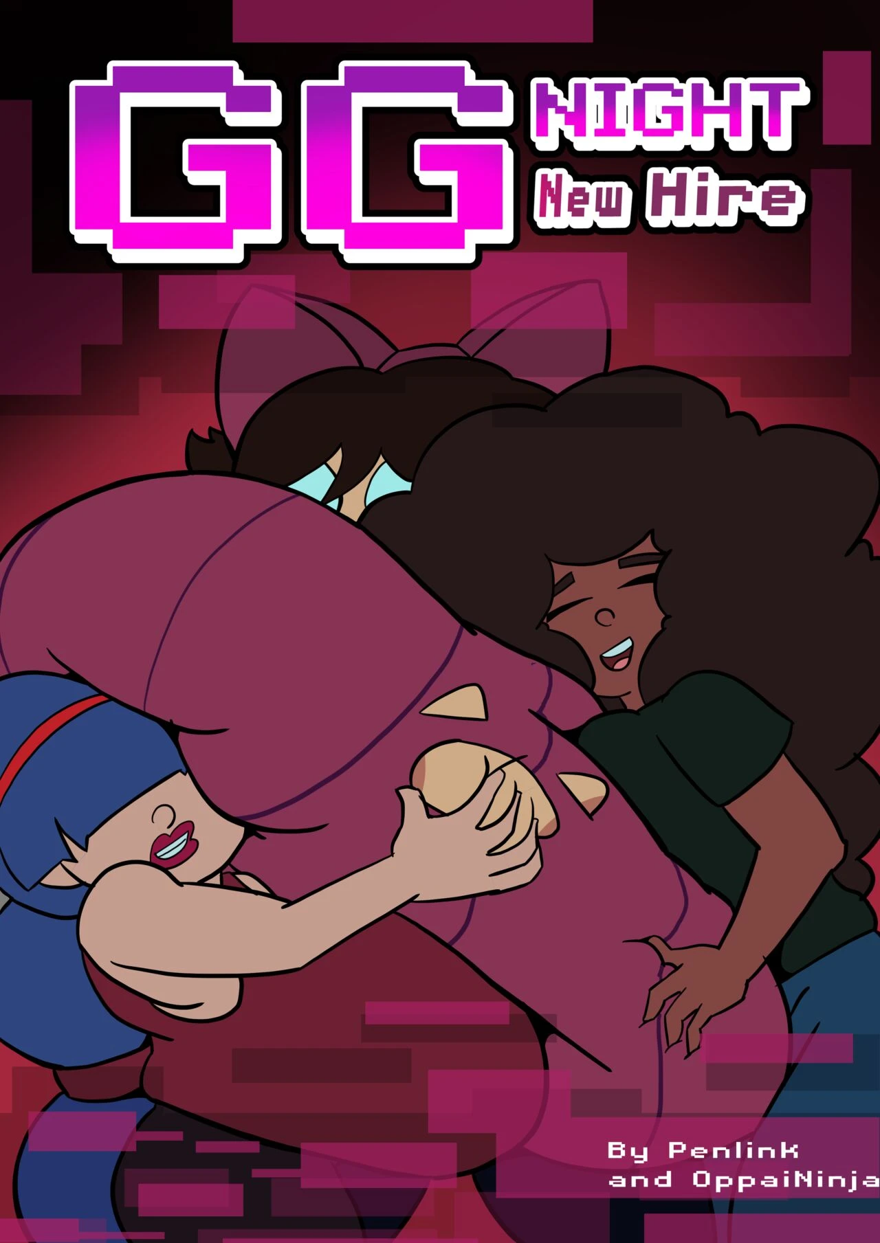 GG Night New Hire cover