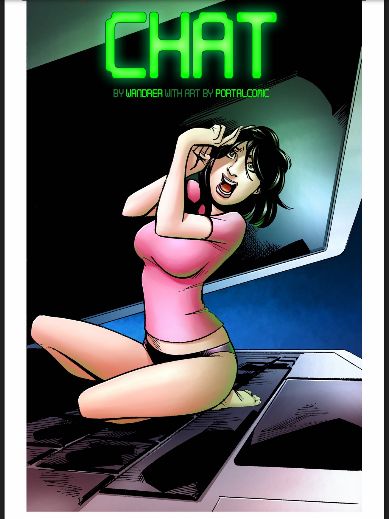 Chat - TF cover