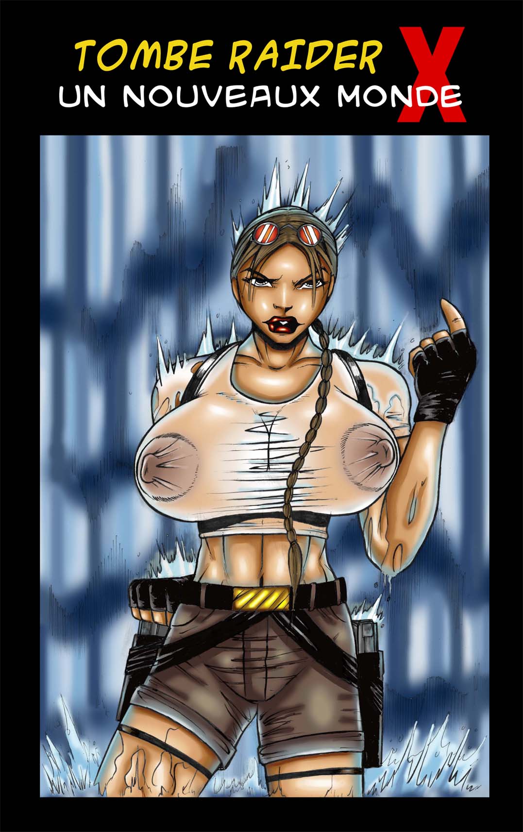 Lara Gun cover