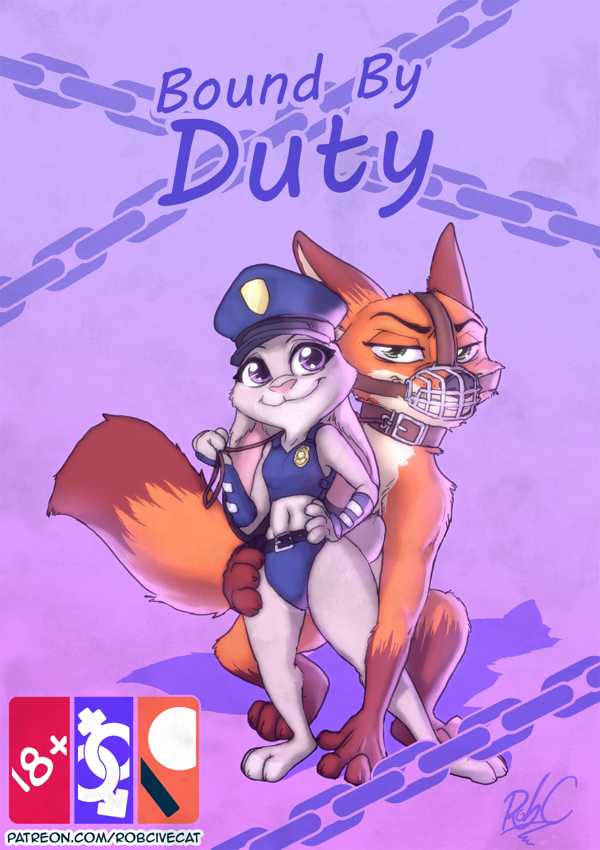 Bound by Duty cover