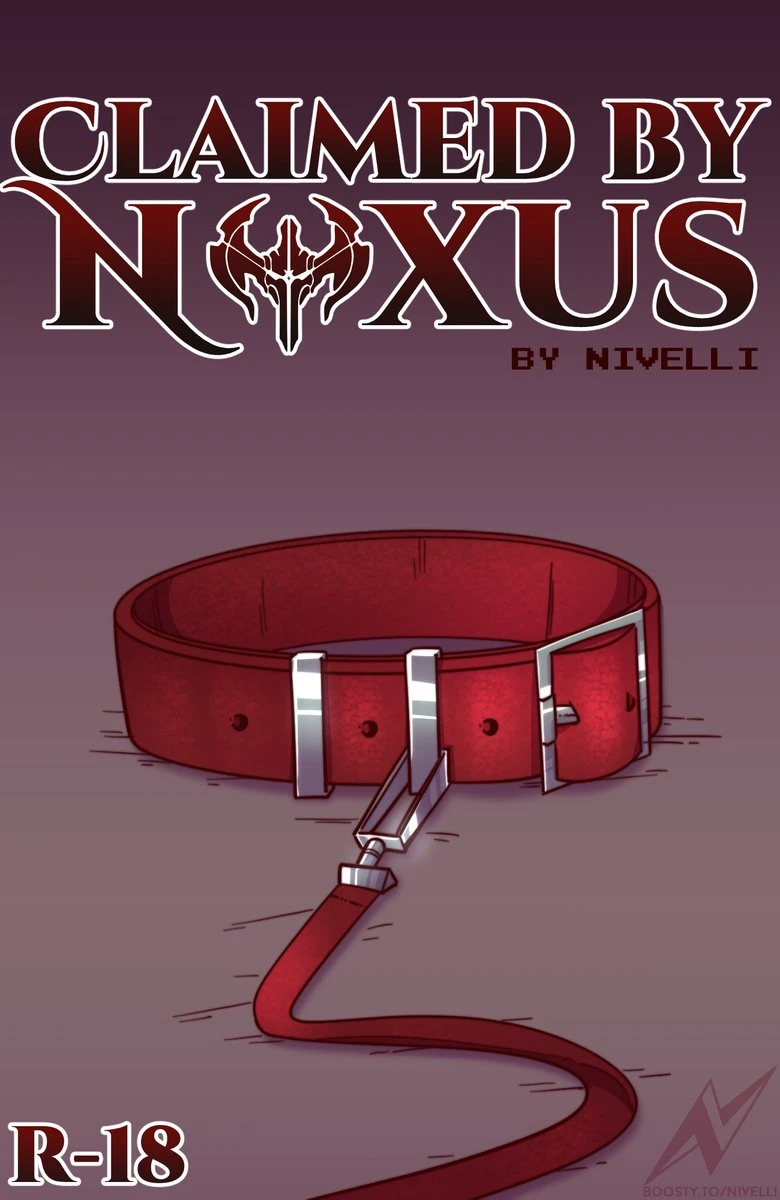 Claimed by Noxus cover