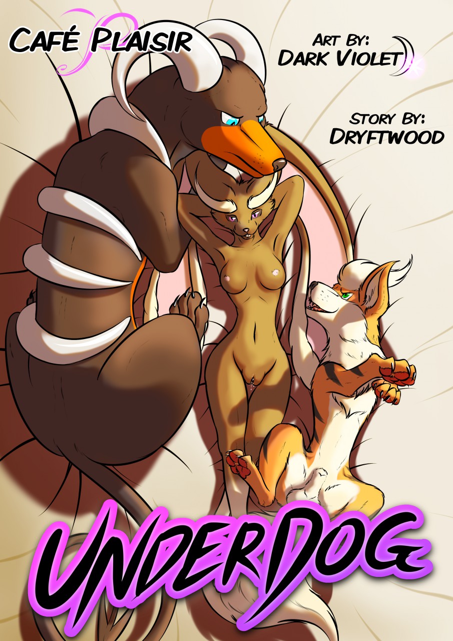 Underdog cover