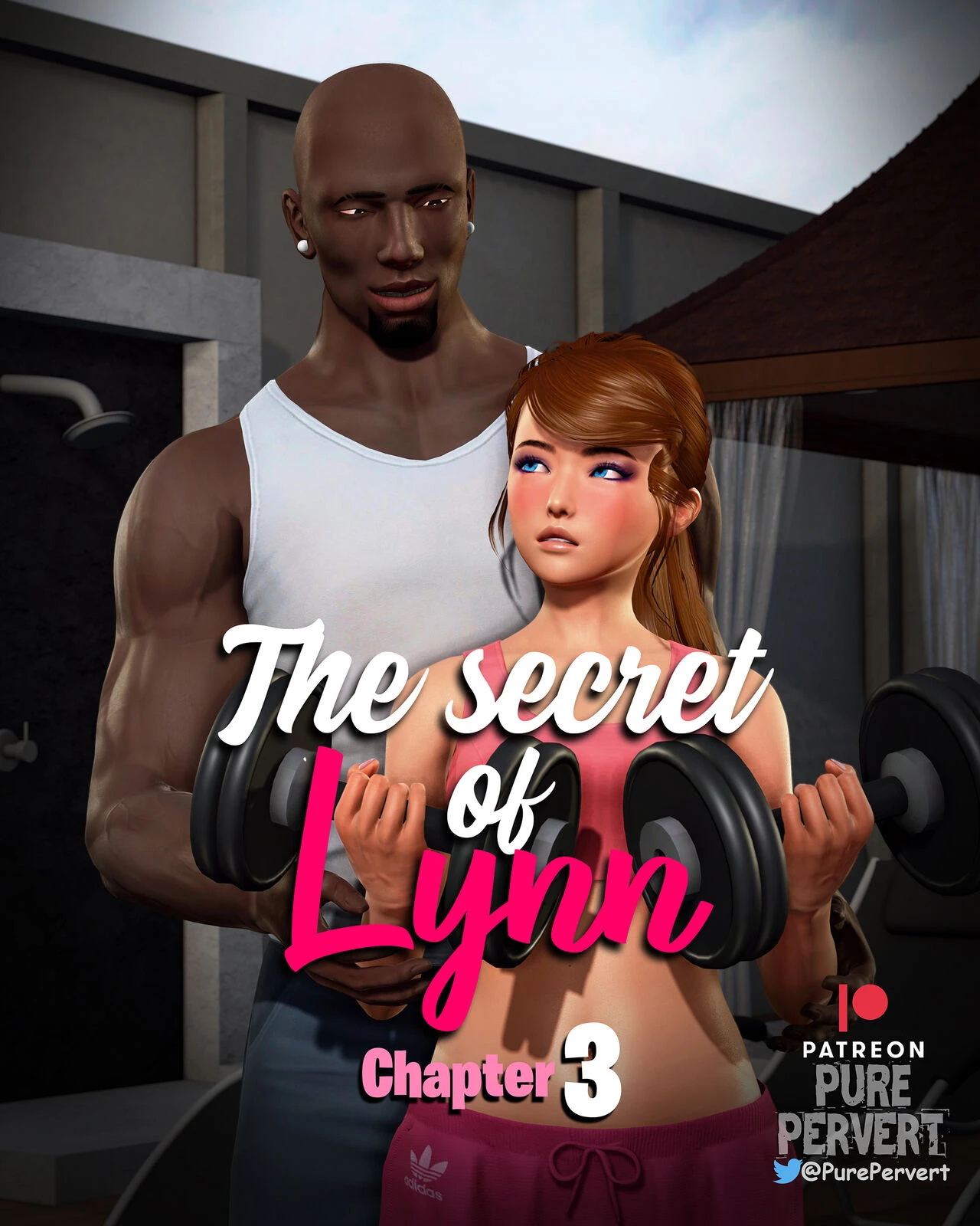The Secret Of Lynn 3 cover