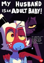My Husband is an Adult Baby! cover