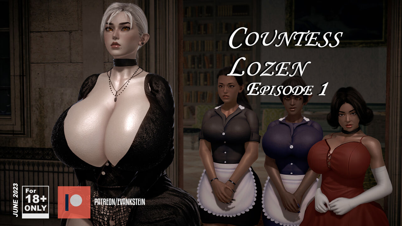 Countess Lozen cover