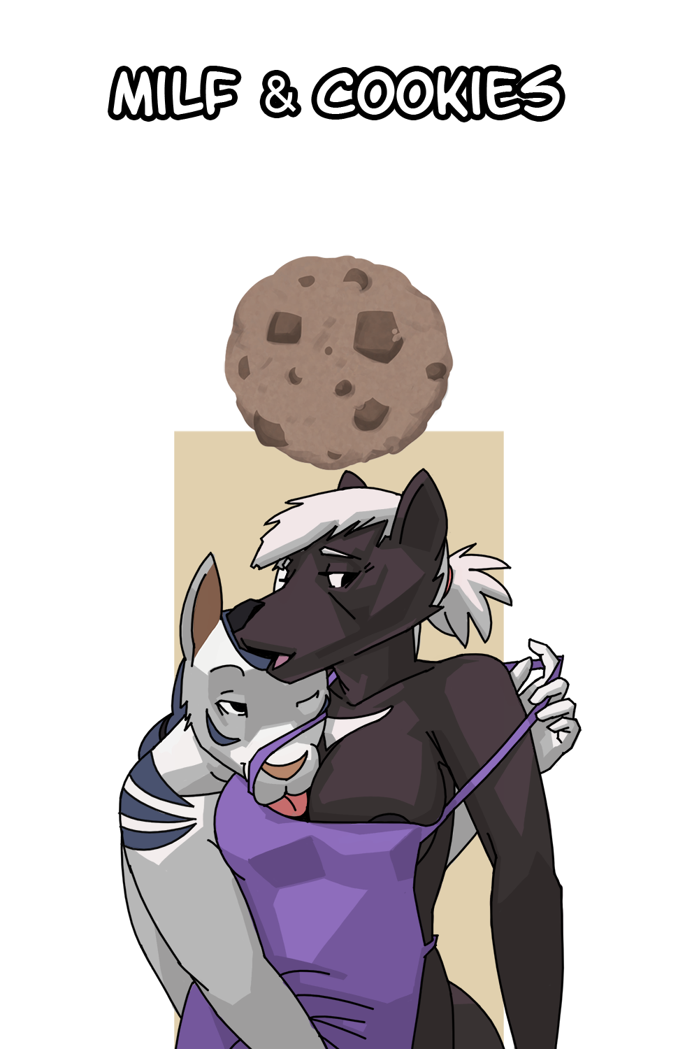 Milf and Cookies cover